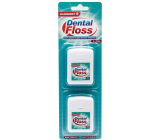 Claradent Dental Floss voskovaná dentální nit 2 x 50 m