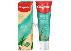 Colgate Natur Extracts Aloe zubní pasta 75 ml