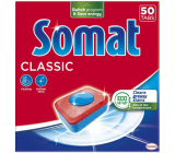 Somat Classic tablety do myčky 50 kusů