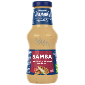 Hellmann's Samba omáčka k masu 250 ml