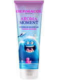 Dermacol Aroma Moment Plummy Monster sprchový gel 250 ml