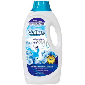 Gallus Universal prací gel univerzální 112 dávek 4,05 l