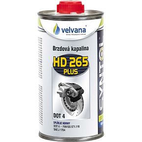 Velvana Syntol HD 265 brzdová kapalina 500 ml