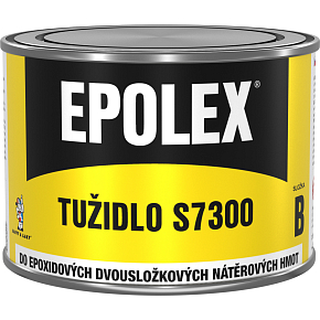 Epolex S7300 tužidlo k dvousložkovým barvám, 400 g Epolex S7300 tužidlo k dvousložkovým barvám, 400 g