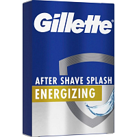 Gillette Series Energizing Citrus Fizz voda po holení 100 ml