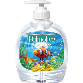 Palmolive Aquarium tekuté mýdlo, 300 ml