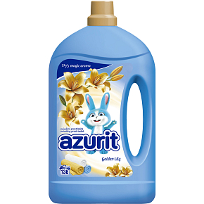 Azurit aviváž Golden Lily, 138 praní, 3036 ml