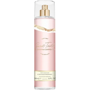 Sabrina Carpenter tělový sprej Sweet Tooth 236ml