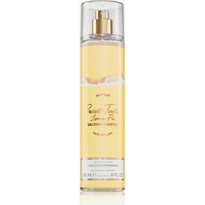 Sabrina Carpenter tělový sprej Lemon Pie 236 ml