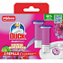 Duck Fresh Discs Hibiscus Hyperspace WC blok s vůní ibišku a melounu náhradní náplň 2x36 ml