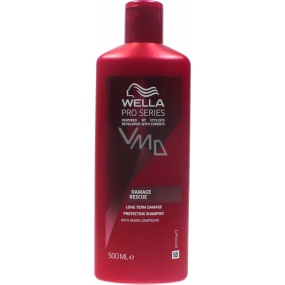 Wella Pro Series Damage Rescue šampon pro poškozené vlasy 500 ml