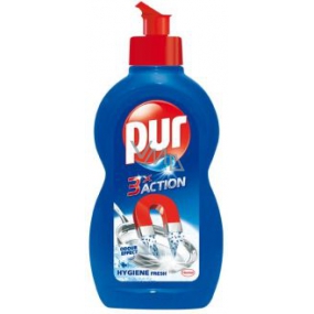 Pur 3x Action Hygiene Fresh mycí prostředek 450 ml