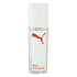 Puma White Man parfémovaný deodorant sklo pro muže 75 ml