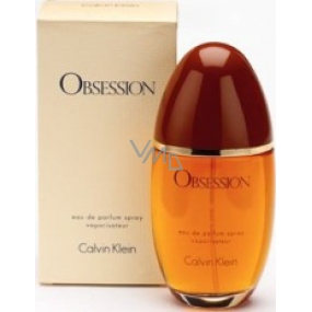 Calvin Klein Obsession parfémovaná voda pro ženy 50 ml