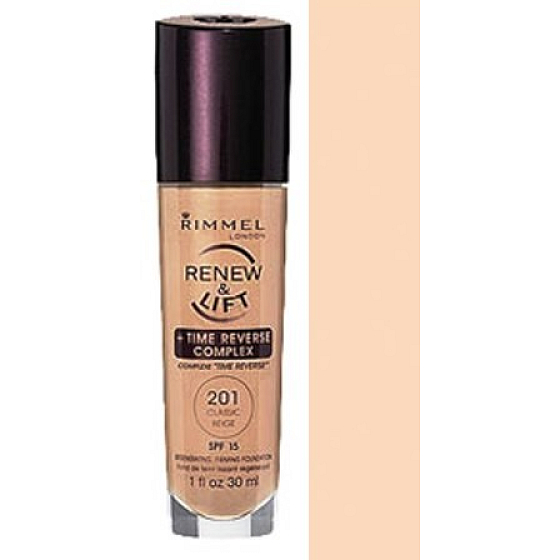 Rimmel London Renew & Lift make-up 100 30 ml