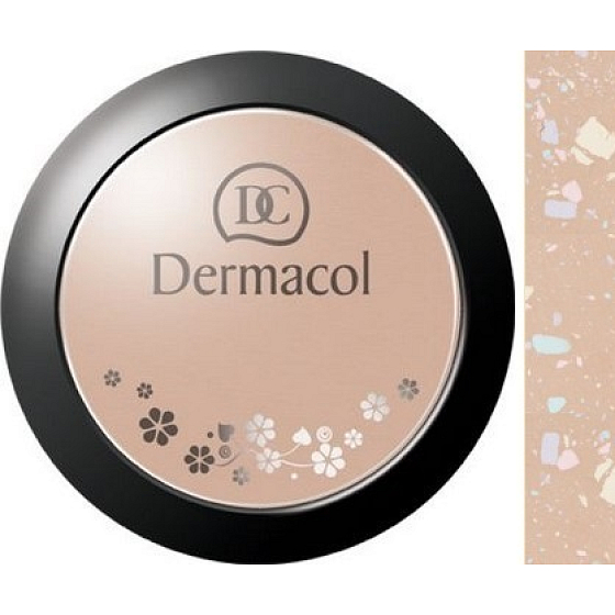 Dermacol Mineral Copmact Powder pudr 04 8,5 g