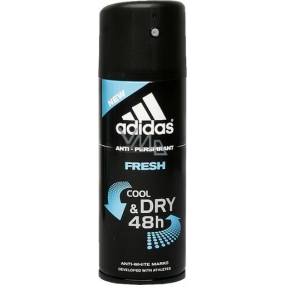 Adidas Cool & Dry 48h Fresh antiperspirant deodorant sprej pro muže 150 ml