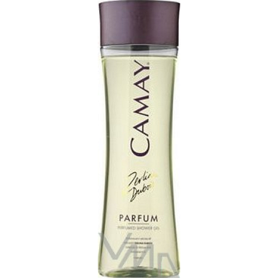Camay Zerlina Dubois parfémovaný sprchový gel 250 ml