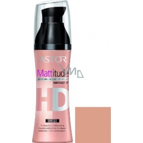 Astor Mattitude HD SPF22 make-up 004 Sand 30 ml
