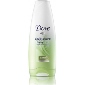 Dove Visible Care Toning krémový sprchový gel 200 ml