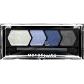 Maybelline Eye Studio Quattro oční stíny 10 Blue Drama 4,5 g