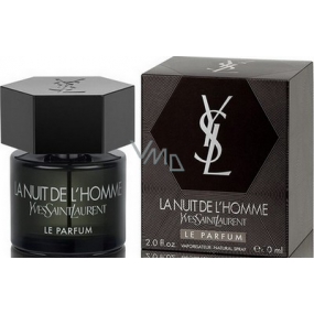 Yves Saint Laurent La Nuit de l Homme parfémovaná voda 100 ml