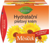 Bione Cosmetics Měsíček lékařský hydratační pleťový krém 51 ml