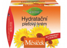 Bione Cosmetics Měsíček lékařský hydratační pleťový krém 51 ml