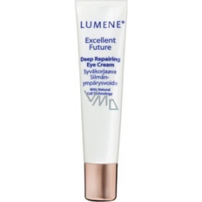 Lumene Excellent Future Deep Repairing Eye hloubkově obnovující oční krém 15 ml