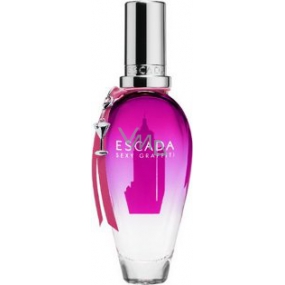 Escada Sexy Graffiti toaletní voda pro ženy 100 ml Limitovaná edice