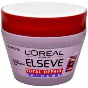 Loreal Paris Elseve Total Repair Extreme obnovující maska na vlasy 300 ml