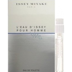 Issey Miyake L Eau d Issey pour Homme toaletní voda 1,2 ml s rozprašovačem, vialka
