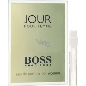 Hugo Boss Jour pour Femme parfémovaná voda pro ženy 2 ml s rozprašovačem, vialka