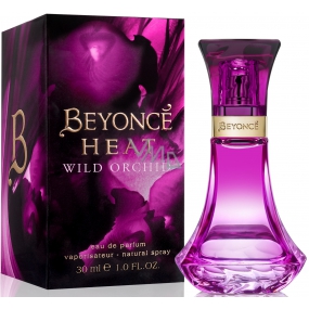 Beyoncé Heat Wild Orchid parfémovaná voda pro ženy 30 ml