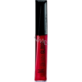 Rimmel London Oh My Gloss! lesk na rty 520 Rebel Red 6,5 ml