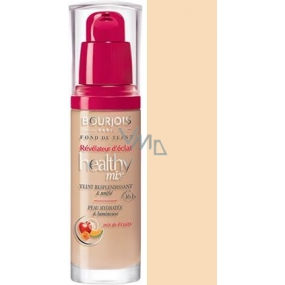 Bourjois Healthy Mix Foundation make-up 51 Vanille Clair 30 ml