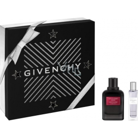 Givenchy Gentlemen Only Absolute parfémovaná voda pro muže 50 ml + parfémovaná voda 15 ml, dárková sada