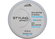 Joanna Styling Effect Brilantina vosk na vlasy 45 g