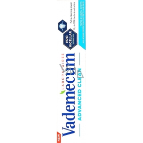 Vademecum Advanced Clean zubní pasta 75 ml