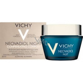 Vichy Neovadiol Remodelační noční krém péče po období menopauzy 50 ml