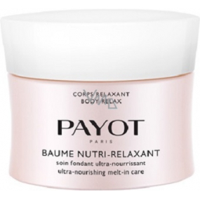 Payot Body Care Baume Nutri-Relaxant extra-vyživující zklidňující balzám na tělo 200 ml