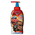 Disney Cars II 2v1 Koupelový a sprchový gel pro děti 1l