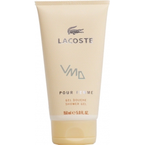 Lacoste pour Femme sprchový gel 150 ml