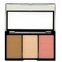 Makeup Revolution Ultra Sculpt & Contour Kit rozjasňující konturovací sada C01 11 g