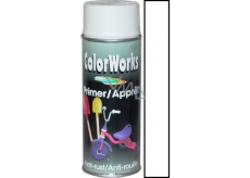 Color Works Primer 918561 bílý akrylový základní nátěr 400 ml
