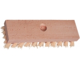 Spokar Kartáč podlahový na hůl dřevěné těleso, vlnitá syntetická vlákna 4224/861