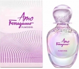 Salvatore Ferragamo Amo Ferragamo Flowerful toaletní voda pro ženy 100 ml