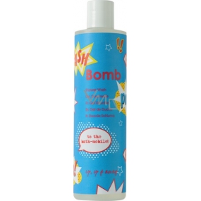 Bomb Cosmetics Vzhůru k oblakům - Up, Up & Away sprchový gel 300 ml