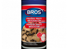 Bros Insekticid Prášek proti mravencům 100 g