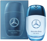 Mercedes-Benz Mercedes Benz The Move toaletní voda pro muže 100 ml